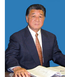 代表取締役社長 吉坂一實